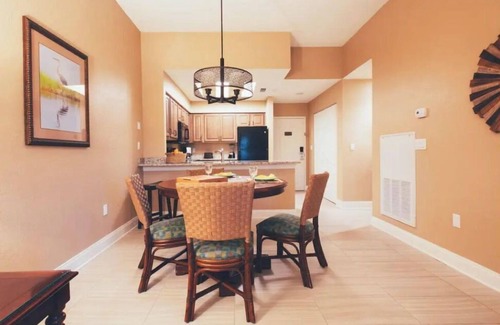 Orange Lake Resort | CHECK THIS OUT!n1 bedroom Villa, Sleeps 4. 5 mins to Disney World!