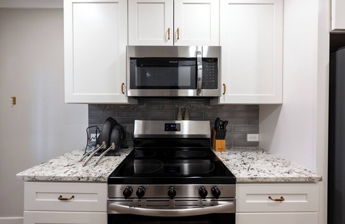 Belvedere Park House | Cheerful 3-bedroom Home