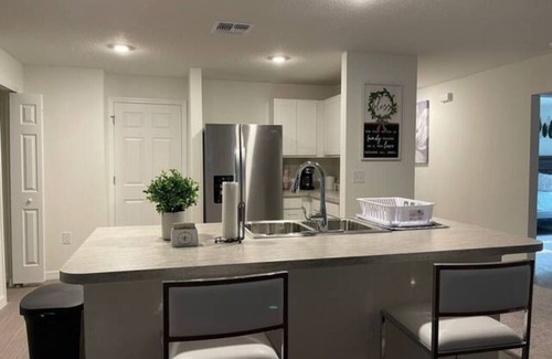 Haines City House | Cheerful 4 Bedrooms New Construction Home
