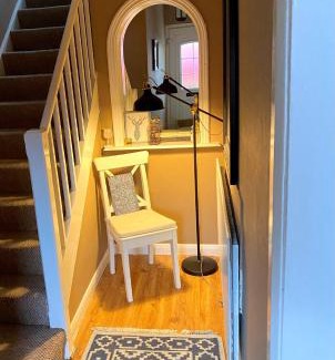 Belfast House | Cheerful and Cosy Double Room
