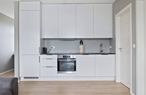 Hliðar Apartment | Cheerful Down Town Apartment