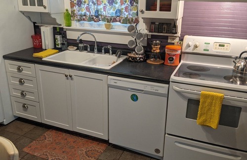 Athens House | 🌞 Cheerful Eclectic Bungalow in 🐕 Dog Friendly Neighborhood -NO PET FEES