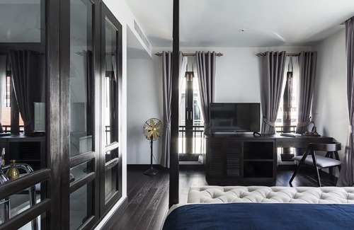 Old City Hotel | Cheeva Dee Hotel