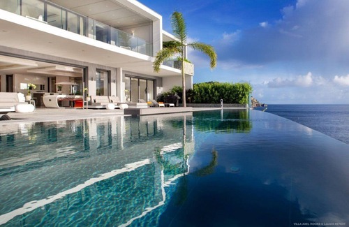 Corossol Villa | Chef included by Fantasia Villas: Villa Axel Rocks