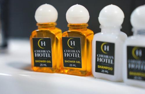 Samarkand Hotel | Chehran Hotel