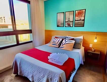 Reboucas Apartment | #Cheio de Stilo S2 na melhor localização S2
