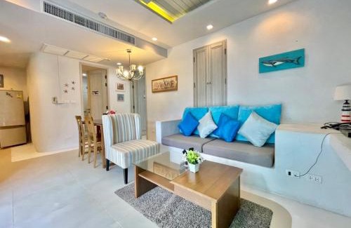 Khao Tao Apartment | Chelona huahin beachfront resort condo