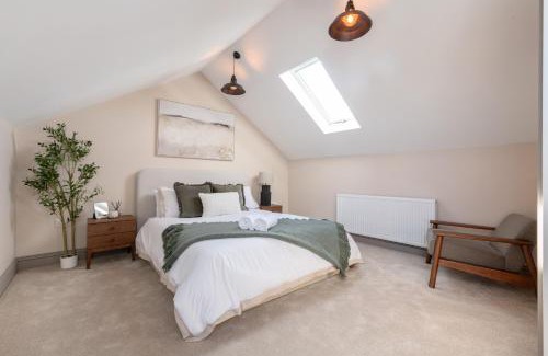 Harrogate City Centre Apartment | Cheltenham Loft