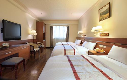 Puli Hotel | Cheng Pao Hotel