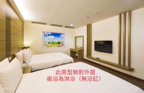 Puli Hotel | Cheng Wan Grand Hotel