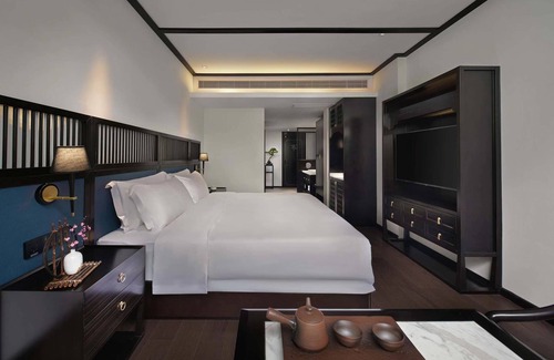 Jinniu Hotel | Chengdu Qingyang Palatio Huajian Mansion