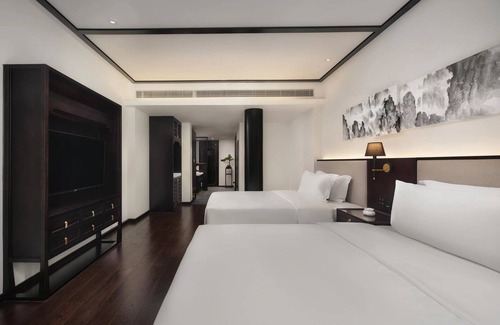 Jinniu Hotel | Chengdu Qingyang Palatio Huajian Mansion