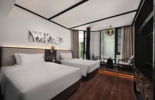Jinniu Hotel | Chengdu Qingyang Palatio Huajian Mansion