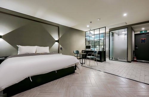 Cheonan Hotel | Cheonan U Design