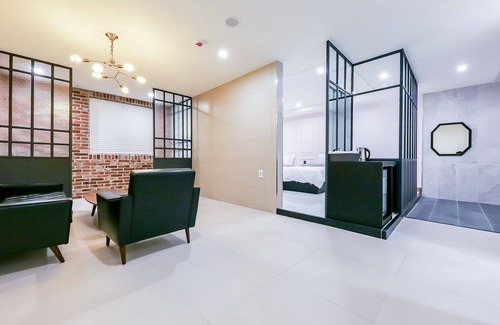 Cheonan Hotel | Cheonan U Design
