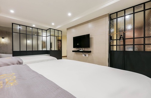 Cheonan Hotel | Cheonan U Design
