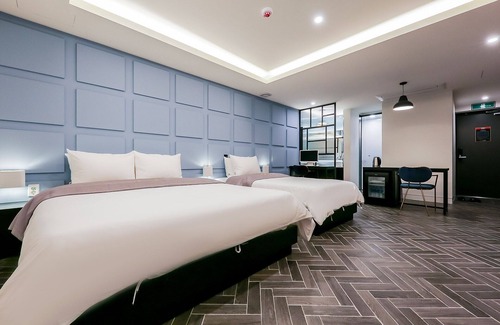 Cheonan Hotel | Cheonan U Design