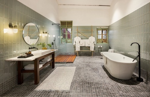 Downtown George Town Hotel | Cheong Fatt Tze - The Blue Mansion