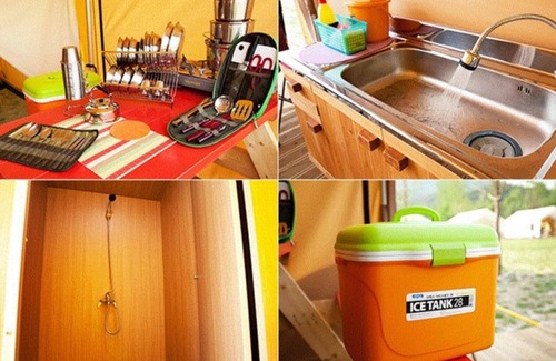 Cheongdo House | Cheongdo Papa's Camp Glamping