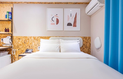 Cheongju Hotel | Cheongju Business Hotel JA