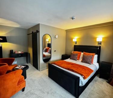 Bishop Thornton Hotel | Chequers Inn