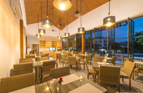 Krabi Hotel | Cher​mantra​ Aonang​ Resort & Pool​ Suite