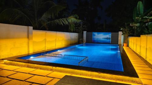 Kuzhuppilly Resort | Cherai Beach Palace