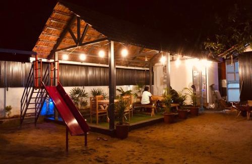 North Paravur Villa | CHERAI RIVER VIEW POOL VILLA