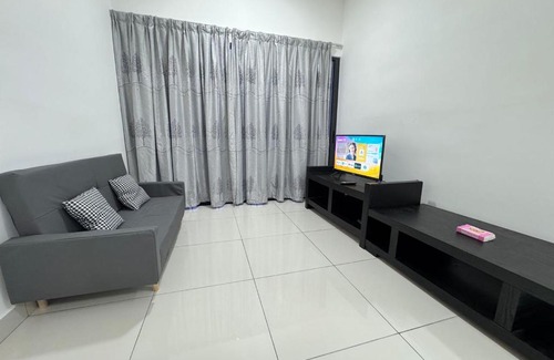 Kampung Bukit Dukong Apartment | Cheras Trader Park By JR