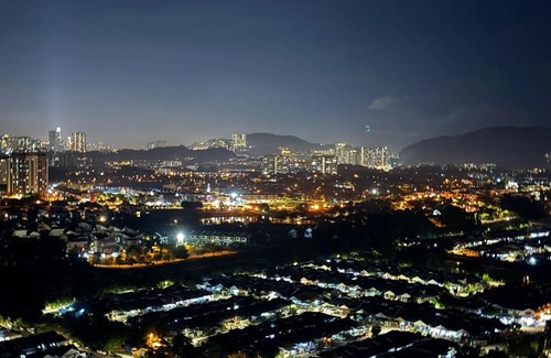 Kampung Bukit Dukong Apartment | Cheras Trader Park By JR