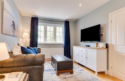 Adderstone House | Cherry Blossom