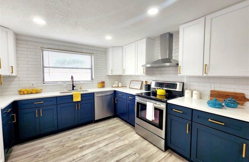 Regency Park House | Cherry Creek Retreat-Pool Home