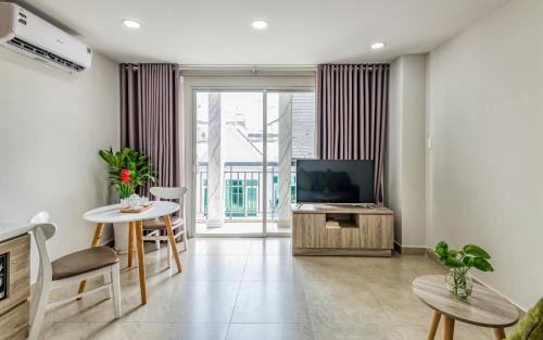 Ba Queo Apartment | Cherry Hotel and Apartment