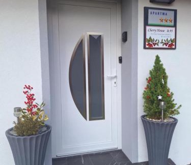Terme Catez Apartment | Cherry House