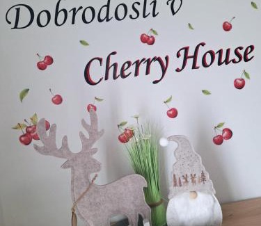Terme Catez Apartment | Cherry House