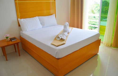 San Pedro House | Cherry's Court Yard