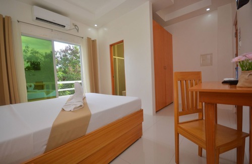 San Pedro House | Cherry's Court Yard