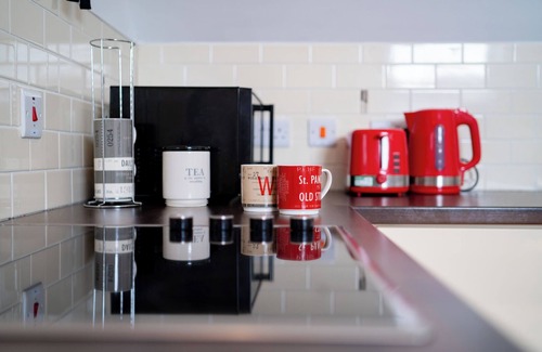 Limavady Apartment | Cherry Tree Apartment Beautiful 1-bed in Limavady