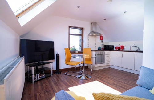 Limavady Apartment | Cherry Tree Apartment Beautiful 1-bed in Limavady