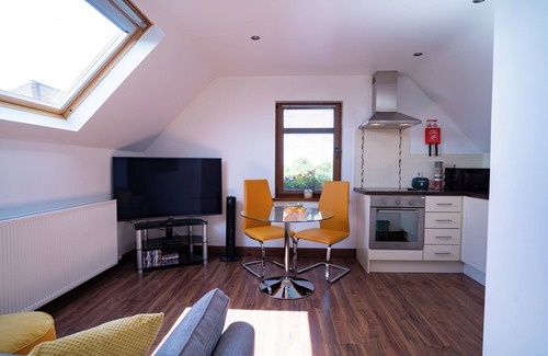 Limavady Apartment | Cherry Tree Apartment Beautiful 1-Bed in Limavady