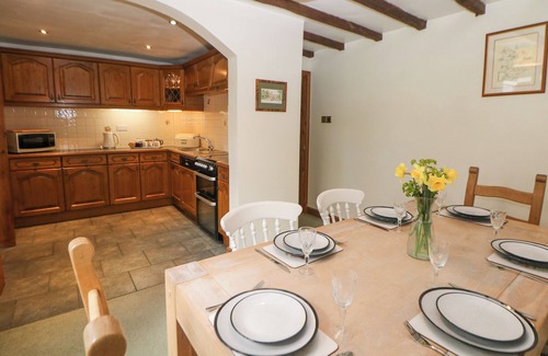 Newton Grange Cottage | Cherry Tree Cottage