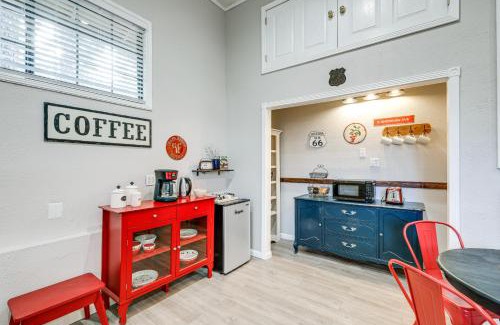 Williams Apartment | Cherry Tree Studio Arizona Retreat Near Route 66