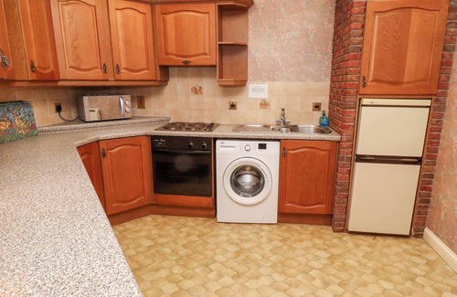 Akeld Cottage | CHERRYBURN COTTAGE, family friendly, with a garden in Wooler