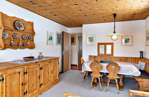Sils-Maria Apartment | Chesa Allegria - Sils Maria