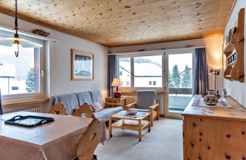 Sils-Maria Apartment | Chesa Allegria - Sils Maria