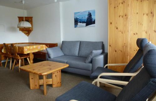Lenzerheide Apartment | Chesa Gravas