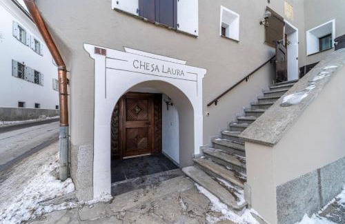 Celerina-Schlarigna Apartment | Chesa Laura - Celerina