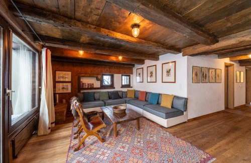 Celerina-Schlarigna Apartment | Chesa Laura - Celerina