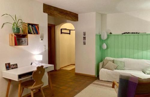 Pontresina Apartment | Chesa Muntanaia
