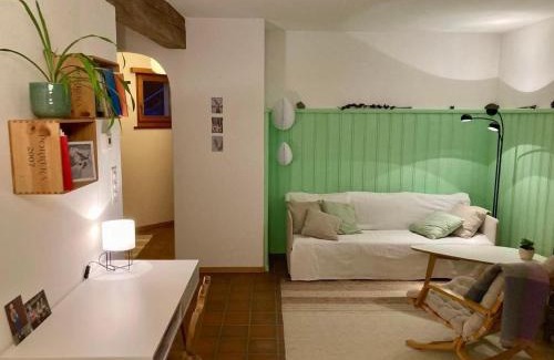 Pontresina Apartment | Chesa Muntanaia